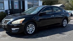 2015 Nissan Altima 2.5 SV