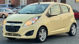 2014 Chevrolet Spark 1LT CVT