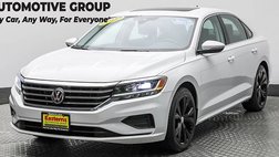 2022 Volkswagen Passat SE