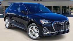 2024 Audi Q3 quattro S line Premium 45 TFSI