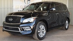 2017 Infiniti QX80 Signature Edition