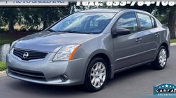 2012 Nissan Sentra 2.0 S