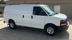 2018 Chevrolet Express 2500