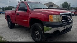 2008 GMC Sierra 1500 Work Truck