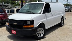 2013 Chevrolet Express 1500