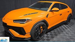 2023 Lamborghini Urus Performante