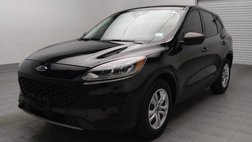 2021 Ford Escape S