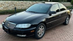 1997 Cadillac Catera Base