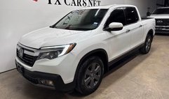 2020 Honda Ridgeline RTL-E