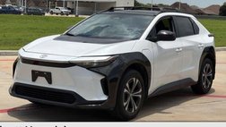 2024 Toyota bZ4X XLE