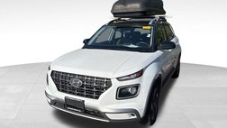 2024 Hyundai Venue Limited