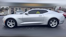 2017 Chevrolet Camaro LT
