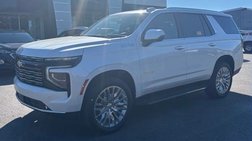 2025 Chevrolet Tahoe High Country