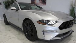 2019 Ford Mustang EcoBoost Premium