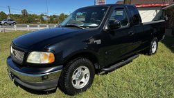 2003 Ford F-150 XLT