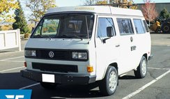 1989 Volkswagen Vanagon GL Camper