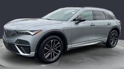 2024 Acura ZDX A-SPEC