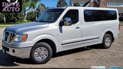 2019 Nissan NV 3500 HD SL