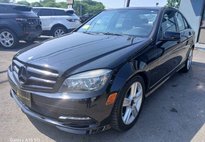 2011 Mercedes-Benz C-Class C 300 Luxury
