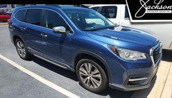 2022 Subaru Ascent Touring