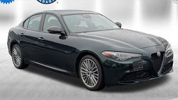 2020 Alfa Romeo Giulia Ti
