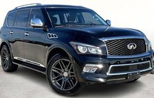 2016 Infiniti QX80 Base