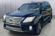 2013 Lexus LX 570 Base