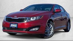 2013 Kia Optima LX