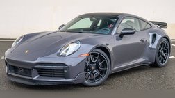 2025 Porsche 911 Turbo S