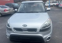 2012 Kia Soul Base