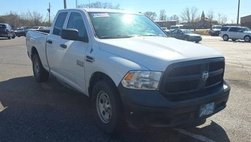 2013 Ram Ram Pickup 1500 Tradesman