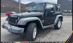 2008 Jeep Wrangler X