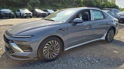 2025 Hyundai Sonata Hybrid SEL