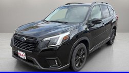 2024 Subaru Forester Sport