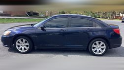 2012 Chrysler 200 Touring