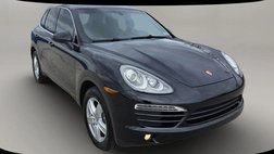 2014 Porsche Cayenne AWD
