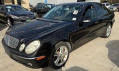 2006 Mercedes-Benz E-Class E 350 4MATIC