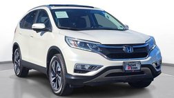 2016 Honda CR-V Touring