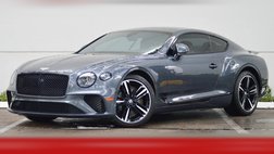 2021 Bentley Continental GT V8