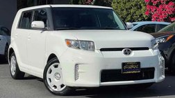 2013 Scion xB Base