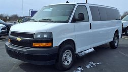 2023 Chevrolet Express LS 3500