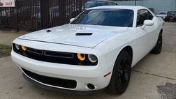 2016 Dodge Challenger SXT Plus
