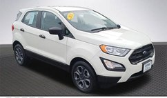 2021 Ford EcoSport S