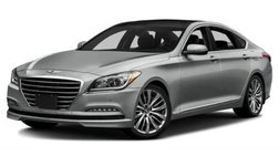 2015 Hyundai Genesis 3.8L