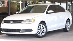 2013 Volkswagen Jetta SE PZEV
