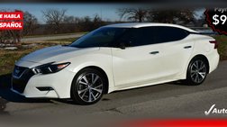 2017 Nissan Maxima S