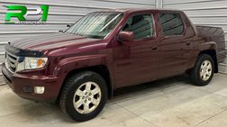 2010 Honda Ridgeline RTS