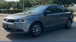 2014 Volkswagen Jetta S