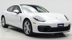 2021 Porsche Panamera Base