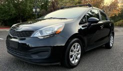 2015 Kia Rio LX